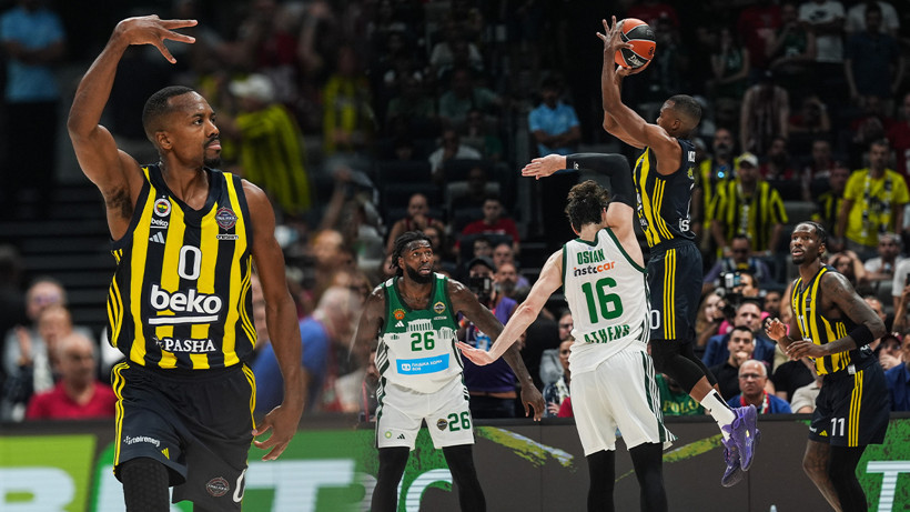 Fenerbahçe Beko EuroLeague Finalinde!