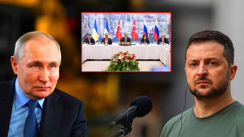 İstanbul’daki Barış Masasında Anlaşmışlardı! Rusya-Ukrayna Arasında Büyük Esir Takası