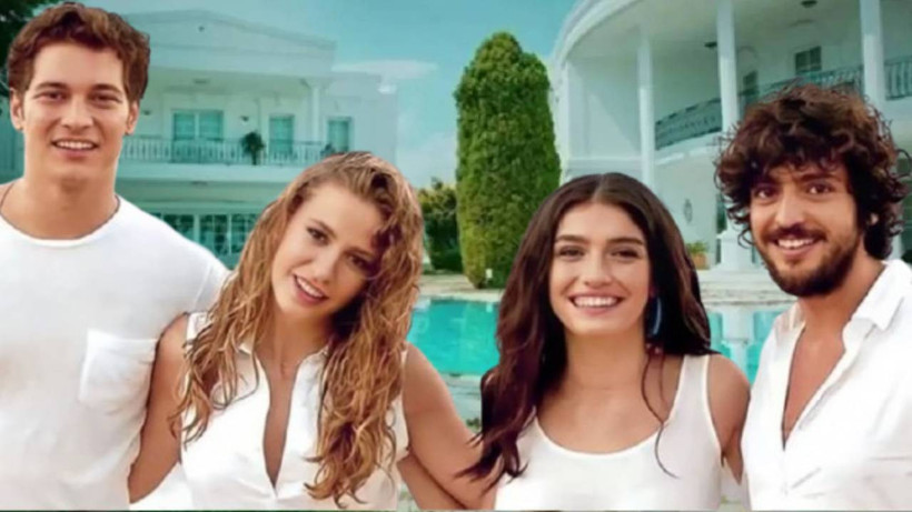 Medcezir Dizisinin Çekildiği Lüks Villa Satılıyor: Mira ile Yaman’ın Buluştuğu Malikane İçin İstenen Fiyat Dudak Uçuklattı