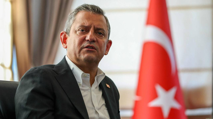 Özel'den Cumhurbaşkanı Erdoğan'ın Yeni Anayasa Çağrısına Yanıt! Şartını Açıkladı