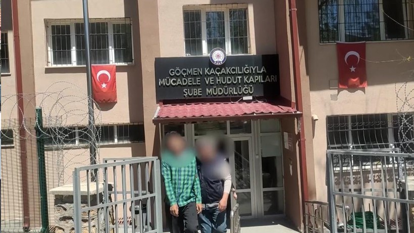 Sivas’ta Göçmen Kaçakçılarına Operasyon: 6 Tutuklama