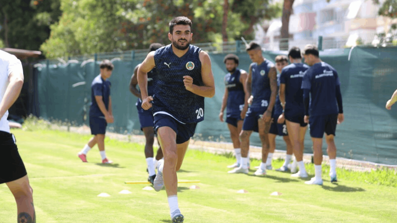 Alanyaspor Konyaspor Maçına Hazır