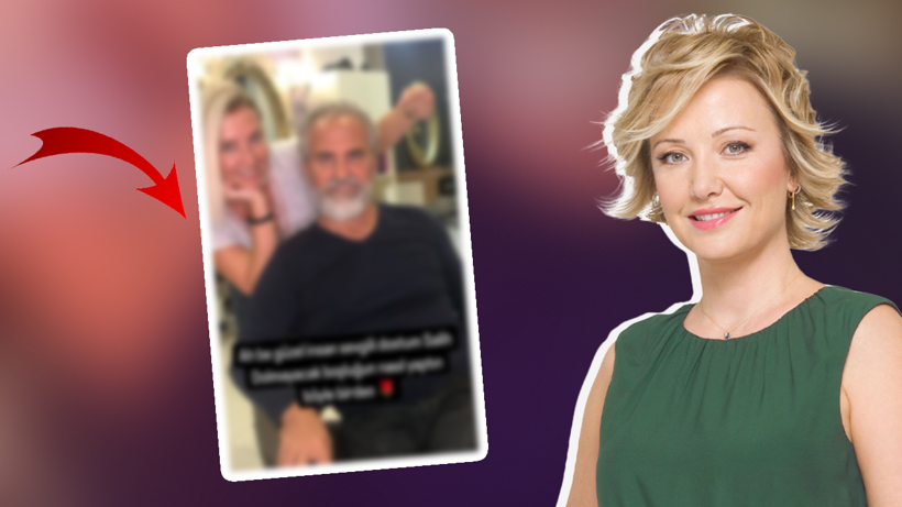 Berna Laçin'i Kahreden Ölüm! En Yakınını Kaybetti... 'Nasıl Yaptın'