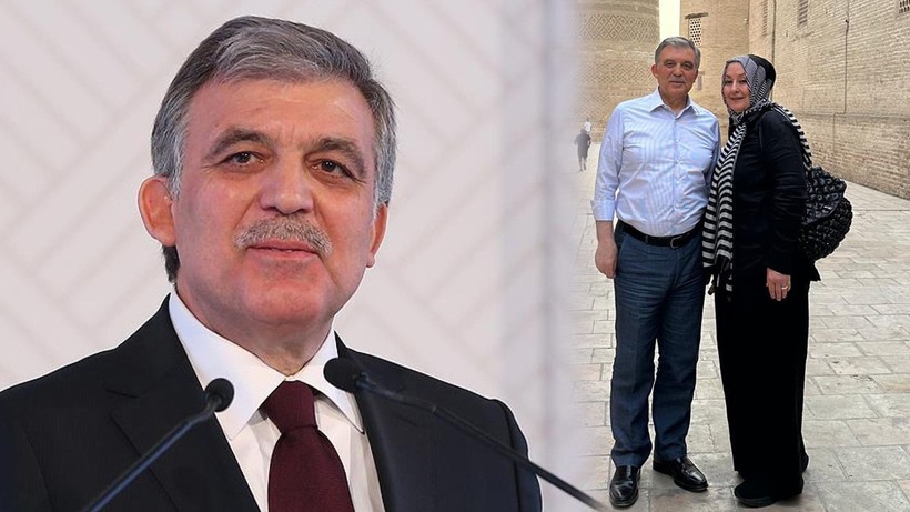 Bir Süredir Gözlerden Uzaktaydı... Abdullah Gül Ortaya Çıktı