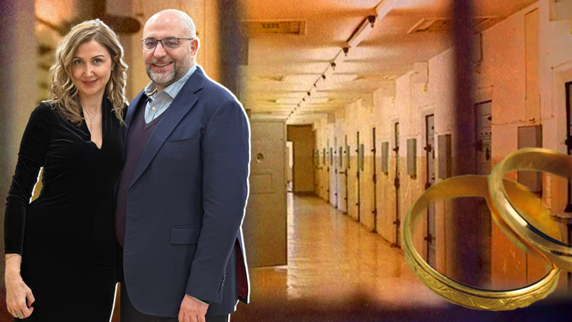 Buğra Gökçe Cezaevinde Evleniyor! Nikah Tarihini Duyurdu