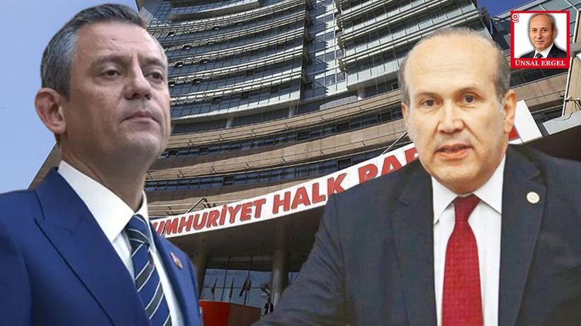 CHP’de Dış Politika Krizi: Namık Tan İstifanın Eşiğinden Döndü! Özel Devreye Girdi, 'Tam Yetki' Verildi