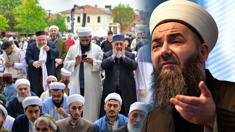 Cübbeli Ahmet ile İsmailağa Arasında 'Telif' Krizi Mi Var?