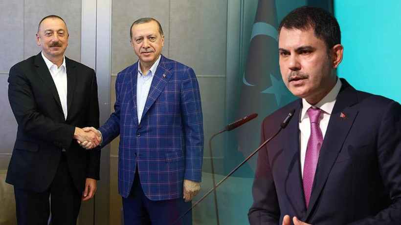 Hem Cumhurbaşkanı Hem Aliyev Katılacak... Murat Kurum Adıyaman İçin Tarih Verdi