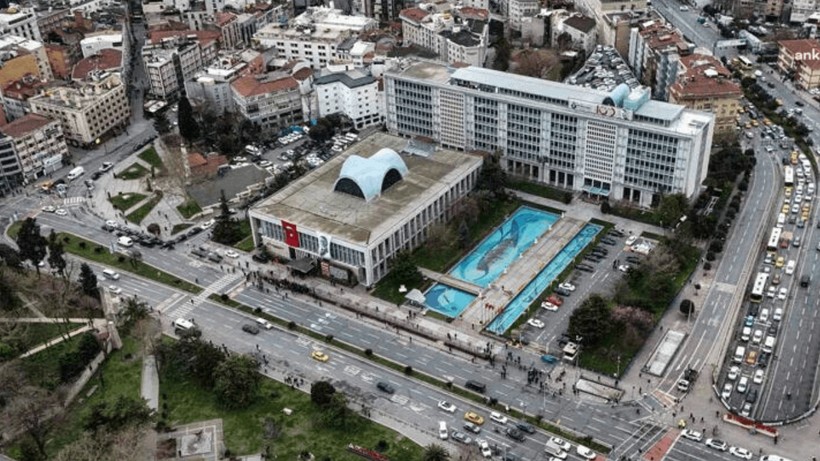 İBB'ye 5. Dalga Operasyonda İfadeler Alınmaya Başlandı