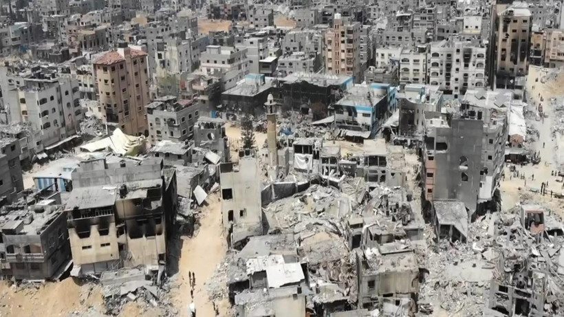 İsrail'den Gazze Şeridi'ne Bombardıman! 22 Ölü