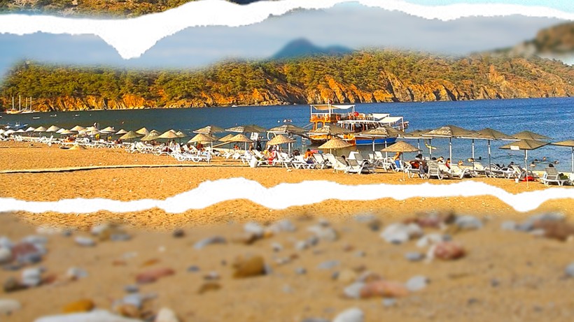 Kumun Altındaki Ölümcül Tehlike! Üstüne Basanı Hastanelik Ediyor