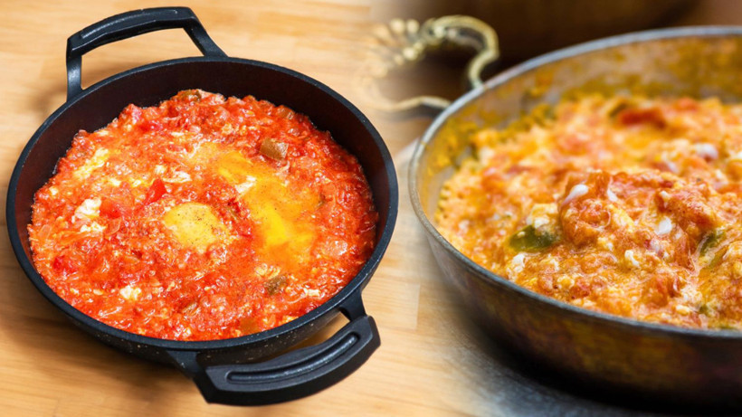 Menemen Tartışması Tescillendi! Soğanlı mı Soğansız mı? Türk Mutfağının Efsane Polemiğinde Son Nokta