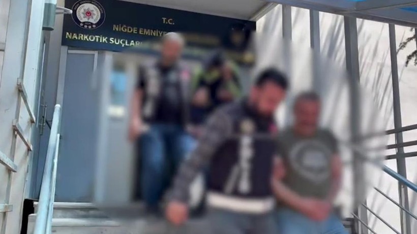 Niğde'de Firarilere Operasyon! 9 Kişi Yakalandı