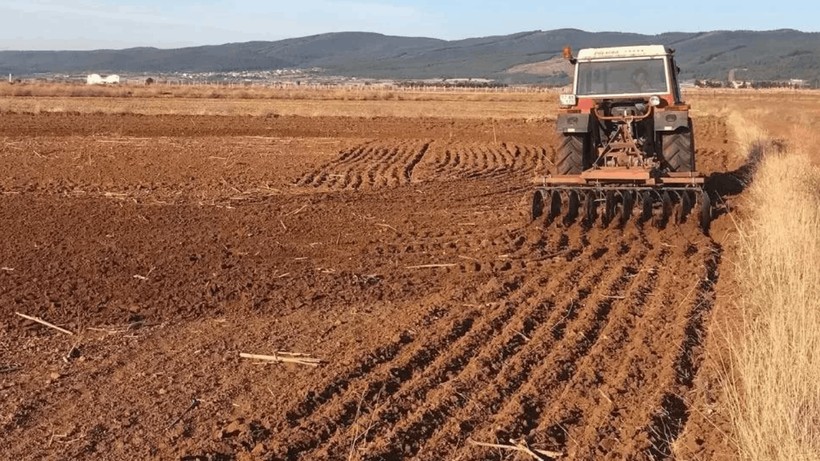 Tarımdaki Durum Çiftçiyi İsyan Ettirdi