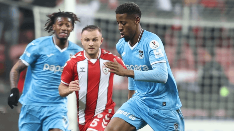 Trabzonspor ile Samsunspor 54'üncü Randevuda