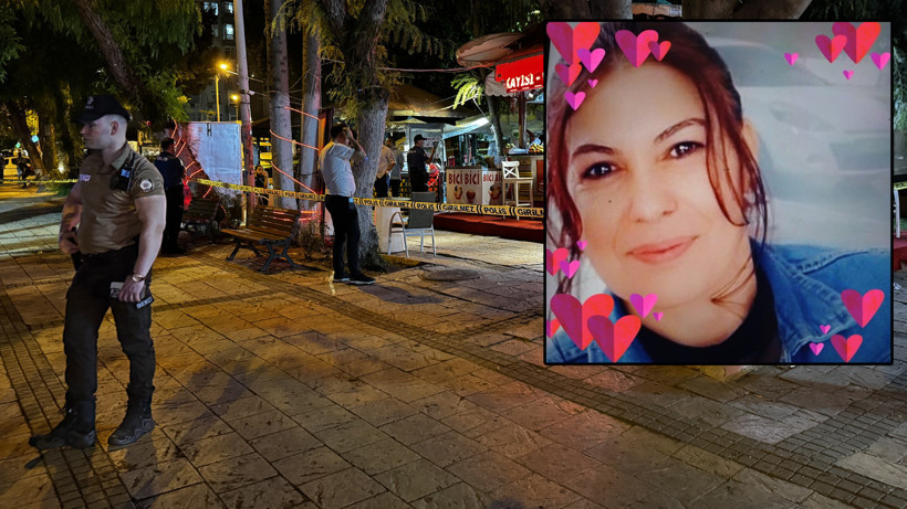 Kan Donduran Kadın Cinayeti: Eski Eşini Öldürüp Kendini Vurdu!