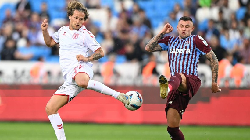Karadeniz Derbisinde Gol Yağmuru: Beraberlikle Sonuçlandı