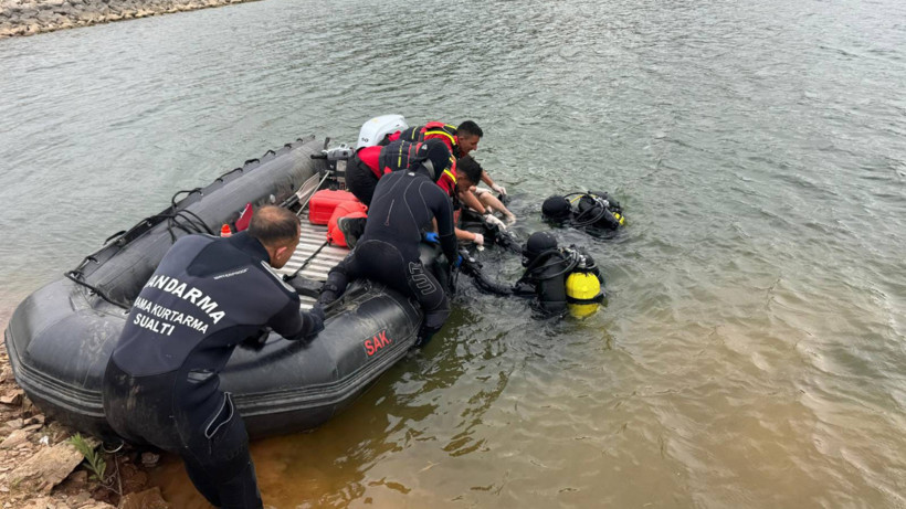Kayıp Adamın Cansız Bedeni Gölette Bulundu