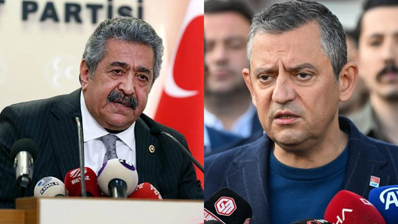 MHP'li Feti Yıldız'dan Özgür Özel'e 'Sosyalizm' Tepkisi... 'Siz Bürokratsınız'