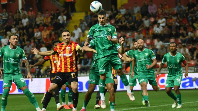 Süper Lig'de Küme Düşen Son Takım Bodrumspor