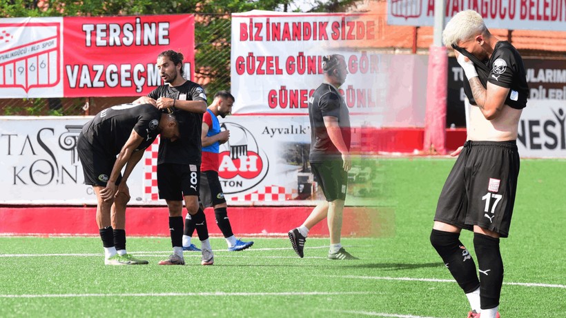 Bir Sezon, İki Üzüntü