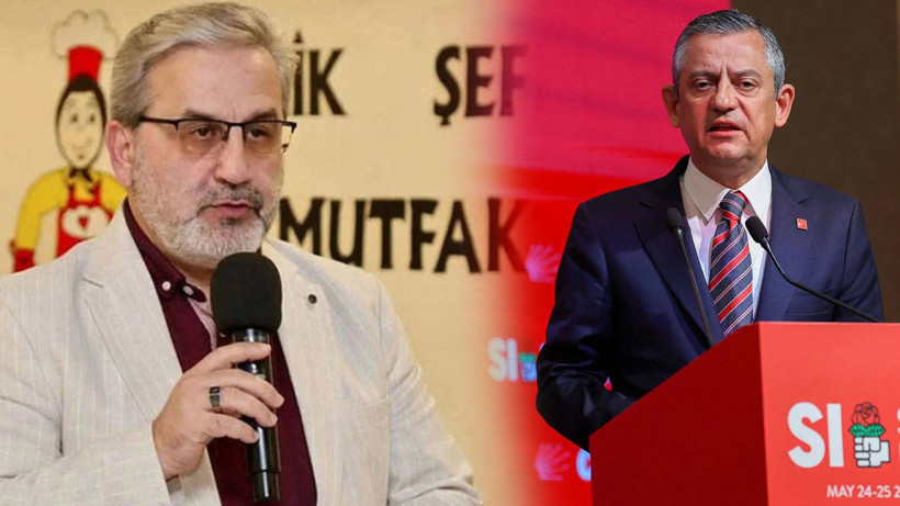 CHP'li Burhanettin Bulut'tan Özgür Özel'i Tehdit Eden Eski Çatalca Müftüsüne Tepki