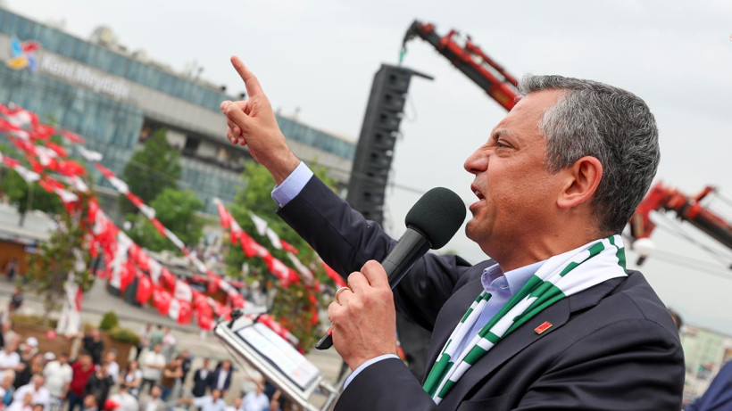 CHP'nin İstanbul'daki Yeni Miting Adresi Belli Oldu