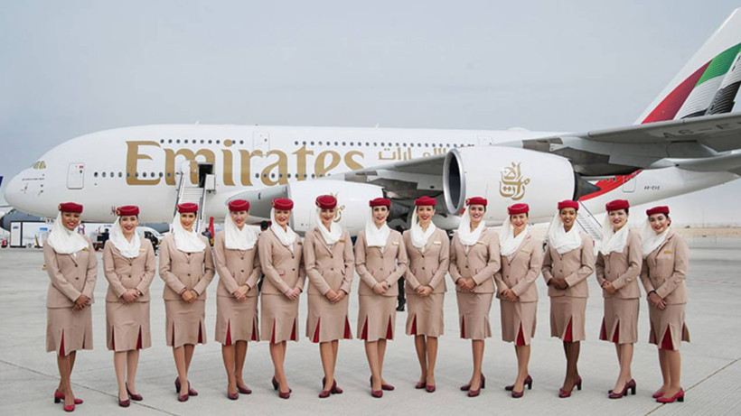 Emirates, Kabin Ekibi Alımları İçin Türkiye'de Değerlendirme Günleri Düzenliyor