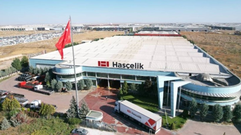 Hasçelik'ten 150 Milyon Euroluk Dev Yatırım! Fabrika Üretime Başladı