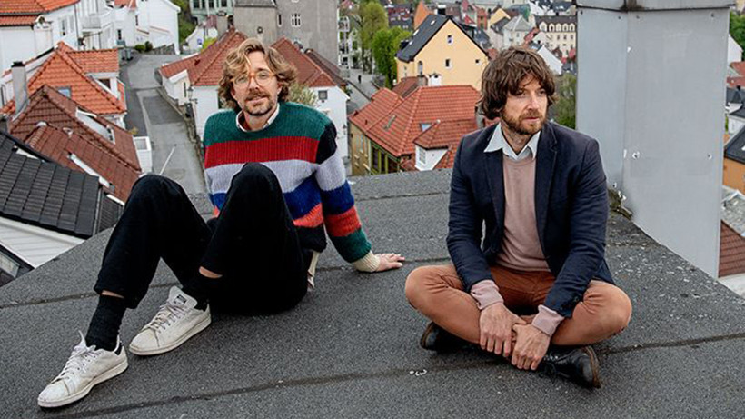 Kings of Convenience, İstanbul'u Büyülemeye Geliyor! 28 Mayıs'ta KüçükÇiftlik Park'ta