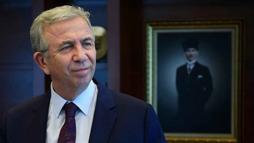 Mansur Yavaş'tan CHP'nin Ankara Mitingine Çağrı: 'Demoktarik Bir Türkiye İçin Ses Olacağız'