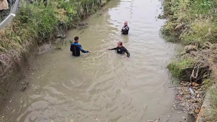Sulama Kanalında Bir Çocuk Ölümü Daha
