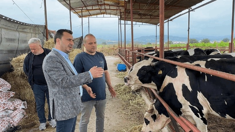 Besiciler Dertli... Taksitli Kurban Satışı Dönemi Başladı