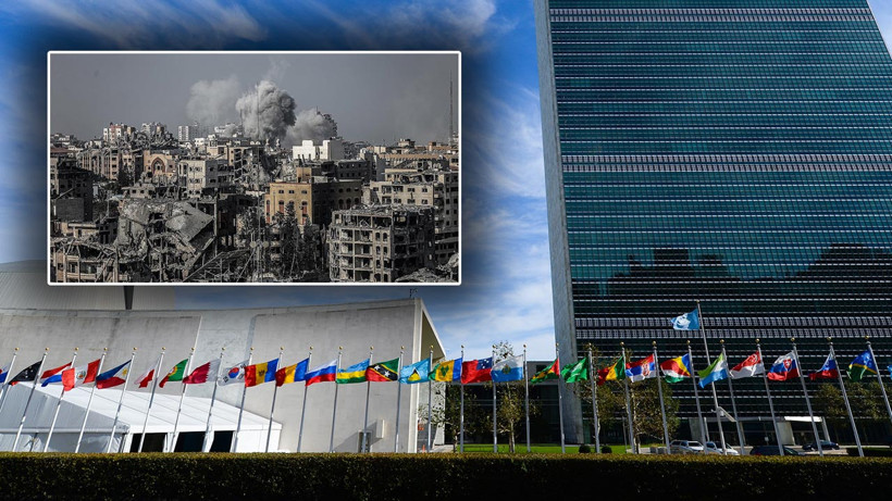 Birleşmiş Milletler’den Gazze Açıklaması