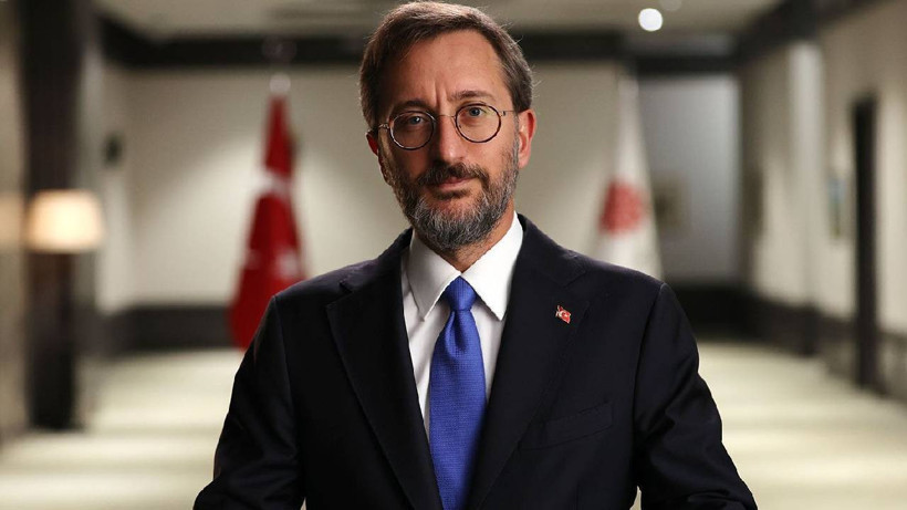 Cumhurbaşkanlığı İletişim Başkanı Fahrettin Altun'dan '27 Mayıs Darbesi' Paylaşımı