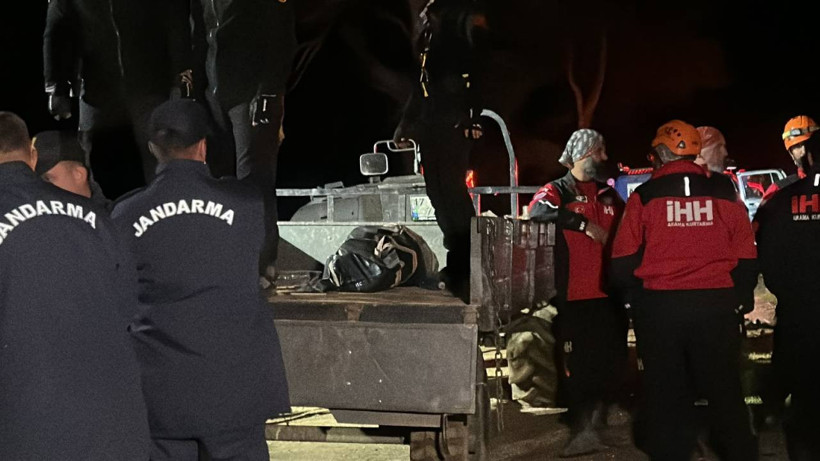 Doğa Yürüyüşünde Kaybolan Çevre ve Şehircilik İl Müdür Yardımcısı'ndan Acı Haber