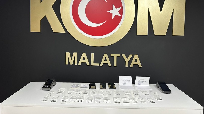 Malatya'da POS Cihazıyla Tefecilik
