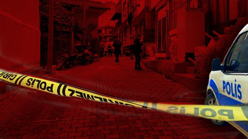 Miras Kavgası Can Aldı! Sokak Ortasında Kardeşini Vurdu