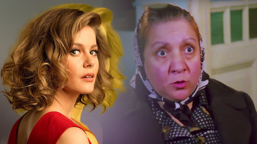 Yeşilçam'ın Bir Efsanesinin Daha Hayatı Film mi Oluyor? Burcu Biricik Ağzından Kaçırdı, Ortalık Karıştı