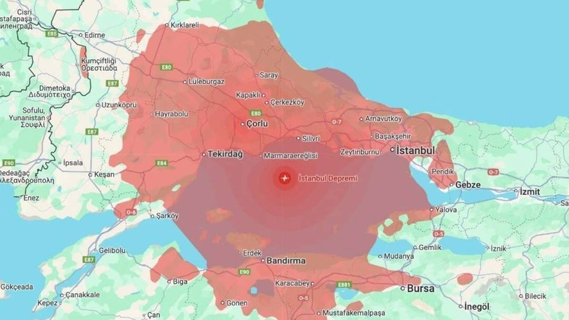 İstanbul'da En Fazla Kaç Büyüklüğünde Deprem Olur? Ünlü Profesör 'Fayın Sigortası Attı' Dedi, Tek Tek Anlattı