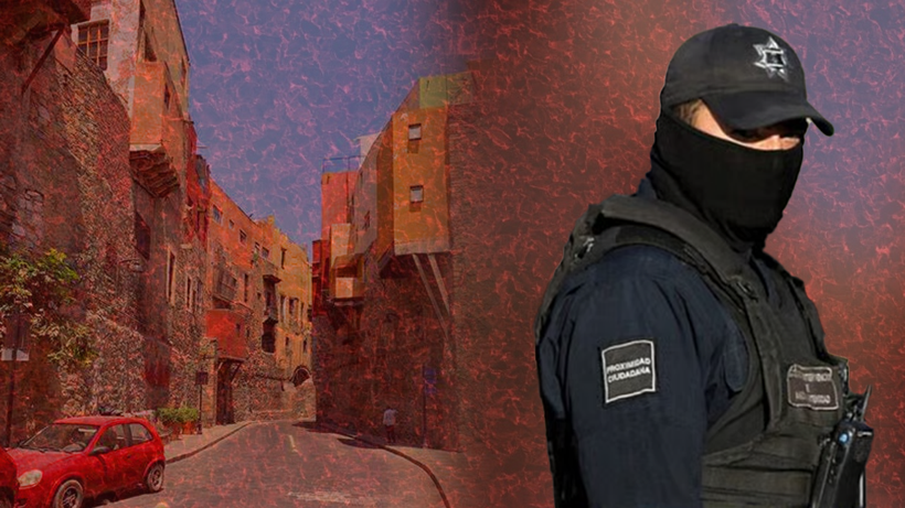 Mezarlığa Dönen Kabus Evi! İçindekiler Kan Dondurdu, Meksika Diken Üstünde