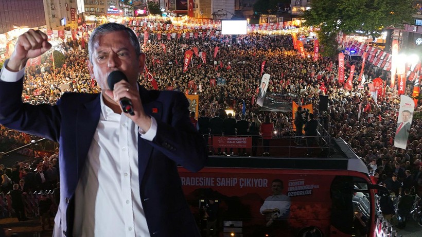 Özgür Özel, Asgari Ücrete Ara Zam Talebini Yineledi! 'Zaman Birlikte Mücadele Zamanıdır'