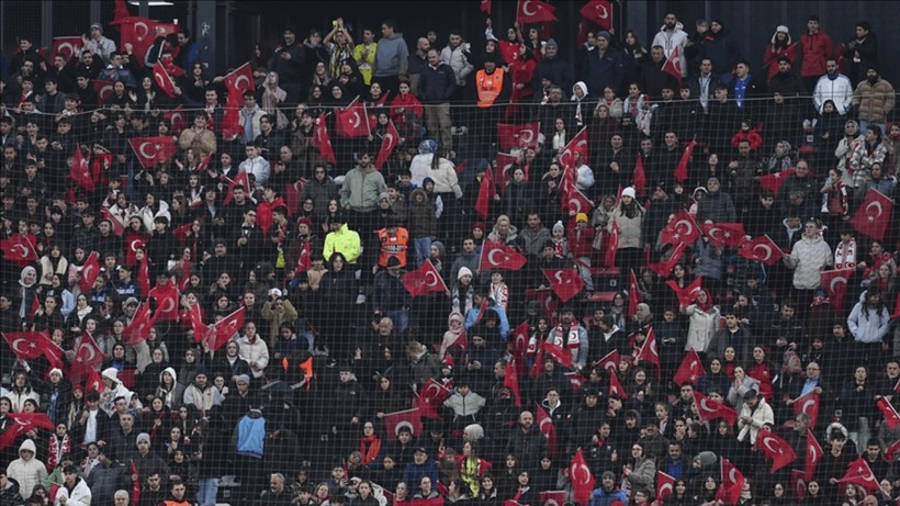 TFF Müjdeyi Verdi, Kritik Maçın Biletleri Ücretsiz Oldu