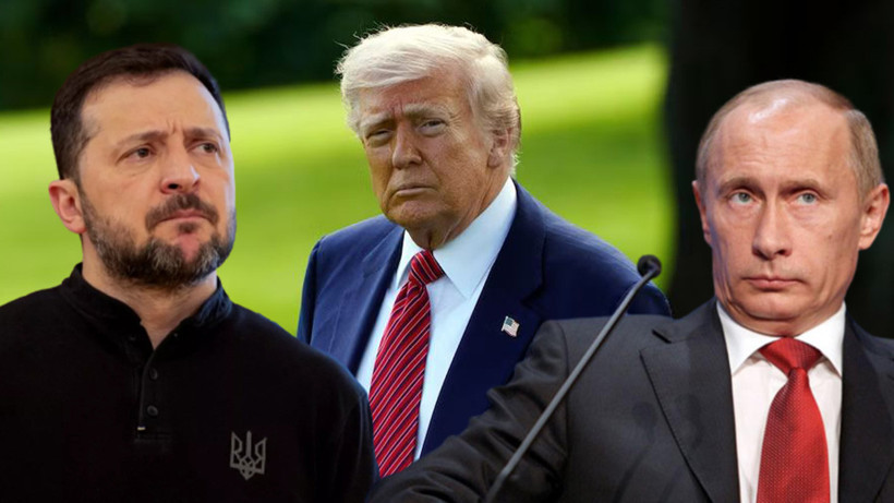 Trump'tan Putin'e Sert Uyarı! 2 Hafta Verdi, Açık Açık Tehdit Etti: 'Eğer Bizimle Oynuyorsa...'