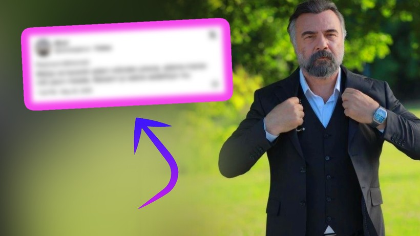 Ünlü Oyuncu Oktay Kaynarca'dan Şoke Eden 'ATV' Hamlesi! Yorum Yağdı, Herkes Tek Bir Şey Söyledi