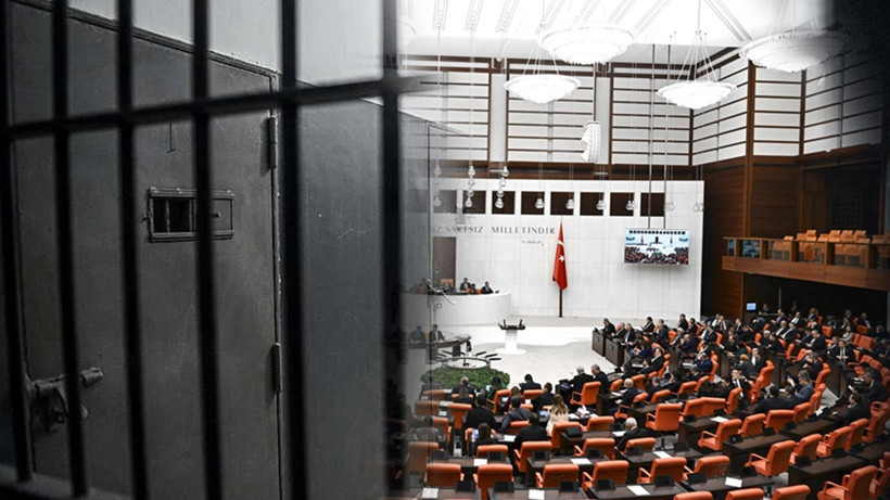 9 Farklı Kanun, 30 Madde... 'İnfaz Düzenlemesi' Meclis'te, Paketin İçeriğinde Neler Var? İşte Detaylar