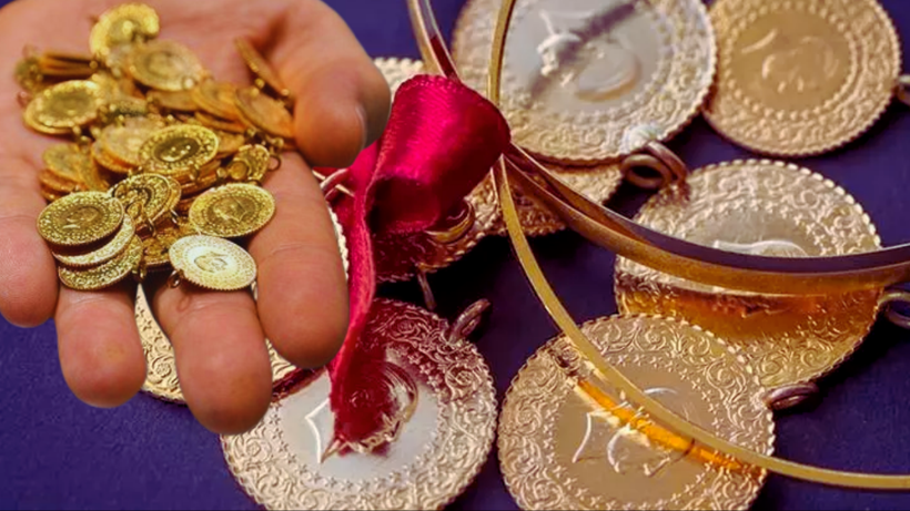 Altında Sert Düşüş: Fiyatlar Çakıldı! İşte Güncel Altın Fiyatları