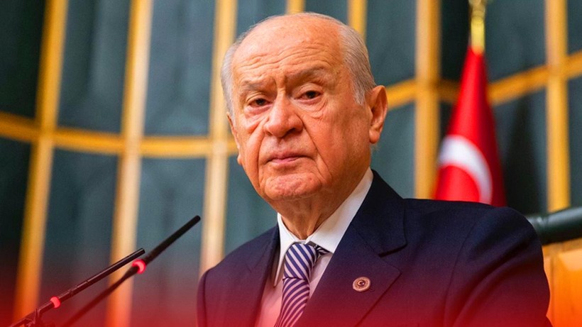 Bahçeli’den Fetih Mesajında Dikkat Çeken 'İBB' Mesajı: Bugünkü Kuşatma da Kırılacak