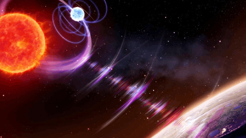 Bilim Dünyası Şokta! NASA Keşfetti: Her 44 Dakikada Bir Sinyal Gönderiyor