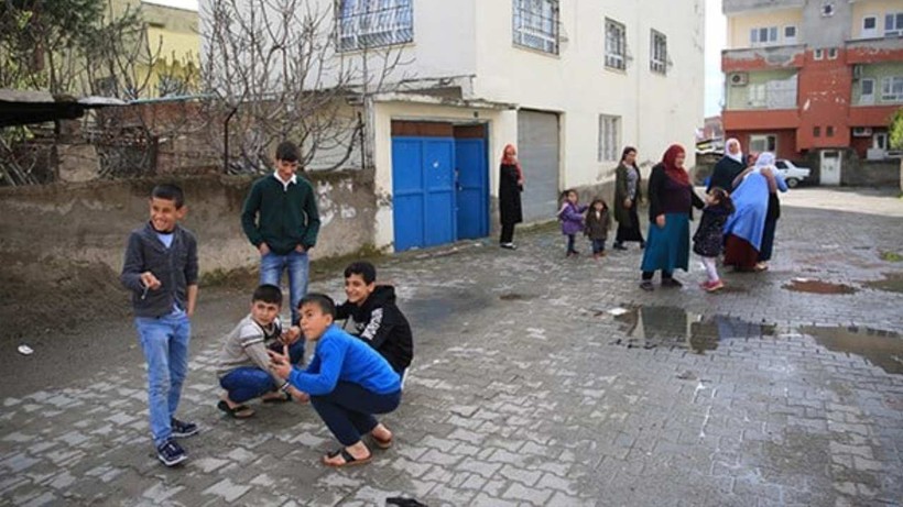 Çocuklarımız Avrupa'nın En Yoksulu, 5 Çocuktan 1'i Okula Aç Gidiyor